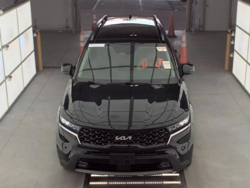 Used 2023 Kia Sorento X-Line EX AWD/4WD image 3