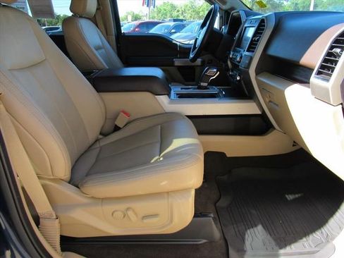 Used 2019 Ford F150 Lariat AWD/4WD image 10