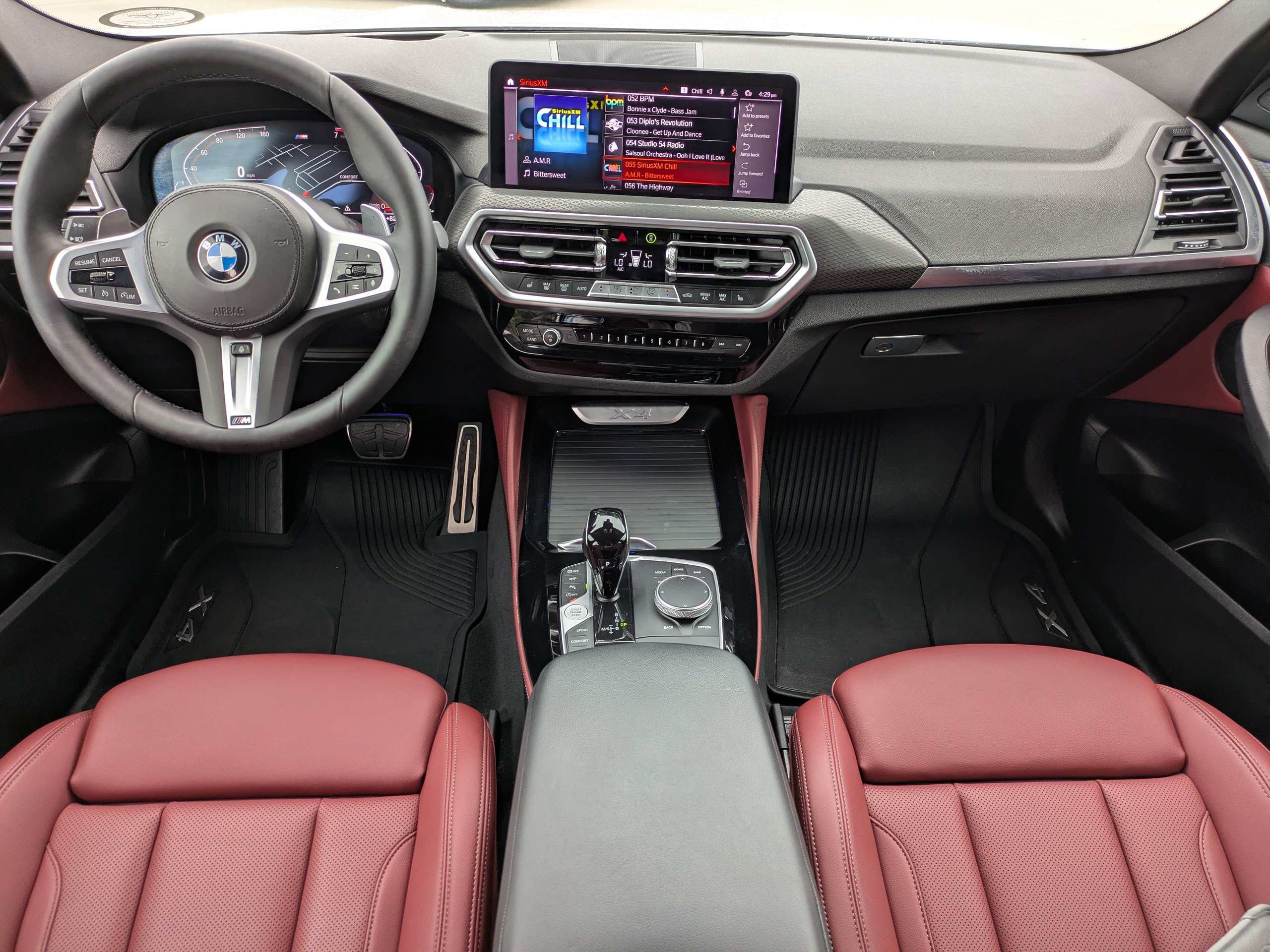 Used 2025 BMW X4 xDrive30i w/ Premium Package AWD/4WD image 15