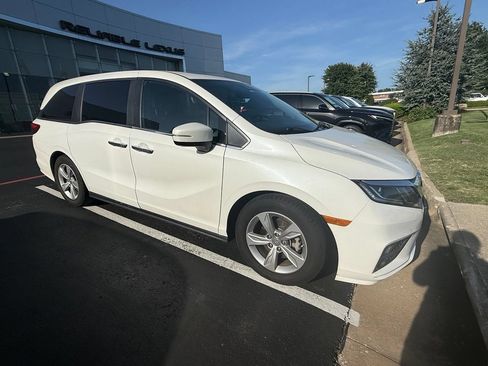 Used 2020 Honda Odyssey EX-L image 2