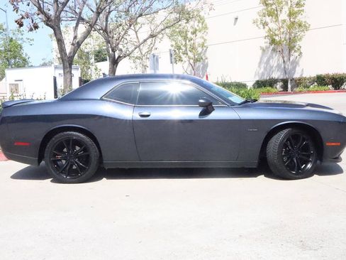 Used 2016 Dodge Challenger R/T w/ Blacktop Package image 6