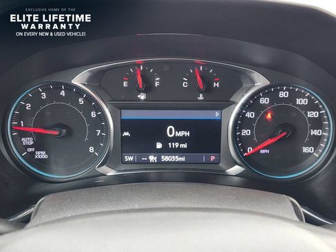 Used 2024 Chevrolet Equinox RS w/ RS Leather Package FWD image 15