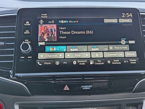 New 2026 Honda Ridgeline RTL image 22