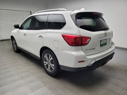Used 2019 Nissan Pathfinder SV FWD image 5