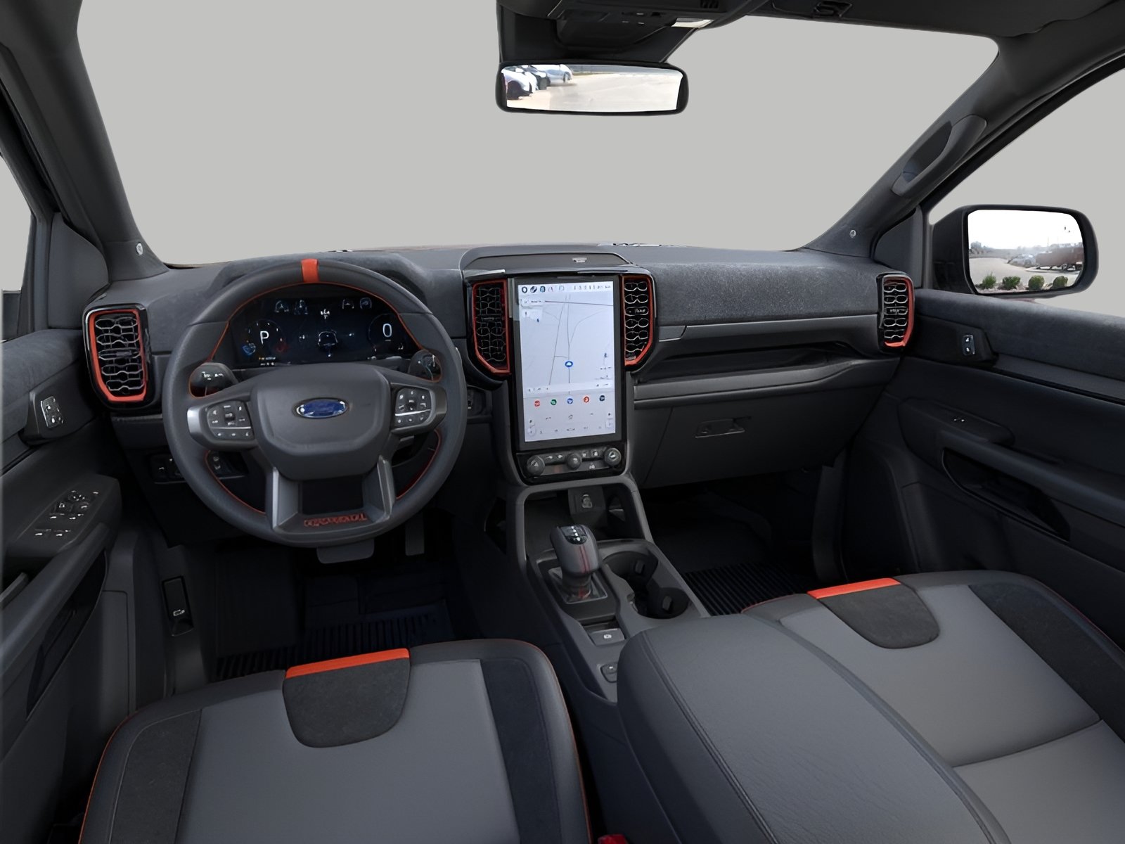 New 2026 Ford Ranger Raptor AWD/4WD image 9