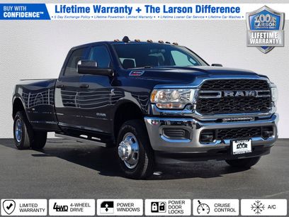Used 2021 RAM 3500 Tradesman
