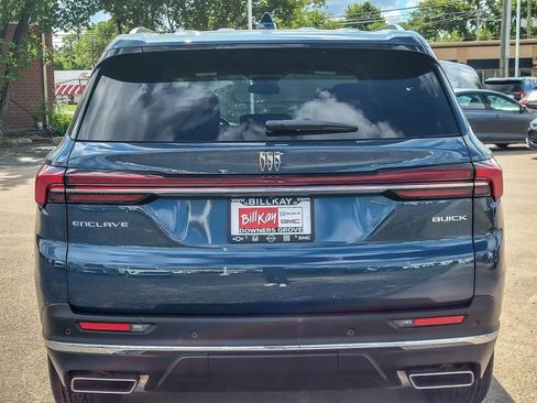 New 2026 Buick Enclave Preferred image 6
