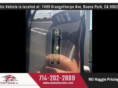 Used 2011 Toyota Prius Three FWD image 60