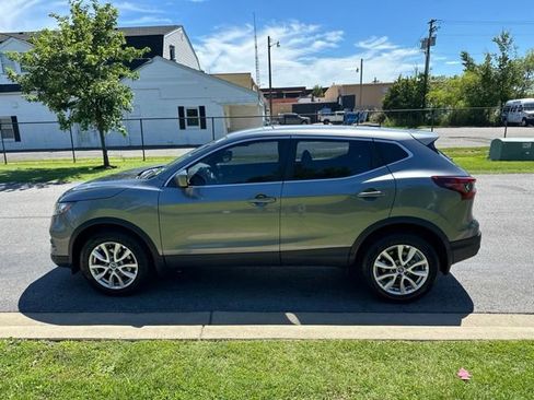 Used 2021 Nissan Rogue Sport S FWD image 28