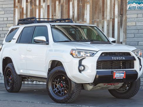 Used 2019 Toyota 4Runner TRD Pro image 9
