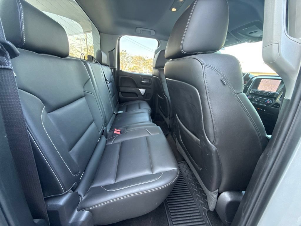 Used 2015 Chevrolet Silverado 2500 LT w/ LT Convenience Package RWD image 42