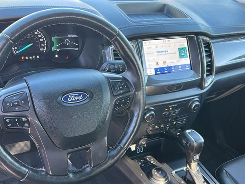 Used 2022 Ford Ranger Lariat w/ Equipment Group 501A High AWD/4WD image 10