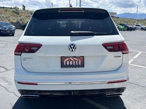Used 2021 Volkswagen Tiguan SEL Premium R-Line AWD/4WD image 5