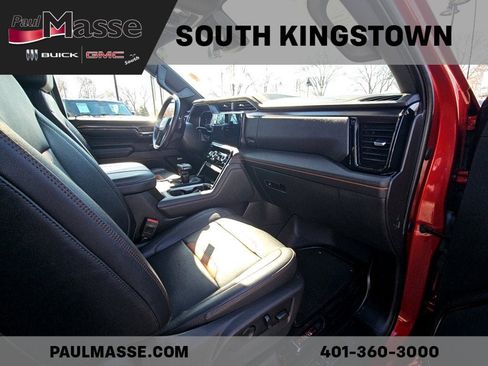 Used 2023 GMC Sierra 1500 AT4 w/ Technology Package AWD/4WD image 25