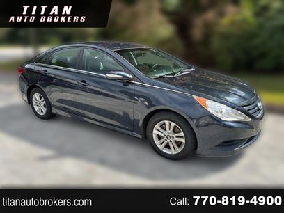Used 2014 Hyundai Sonata GLS w/ Popular Equipment Group 2
