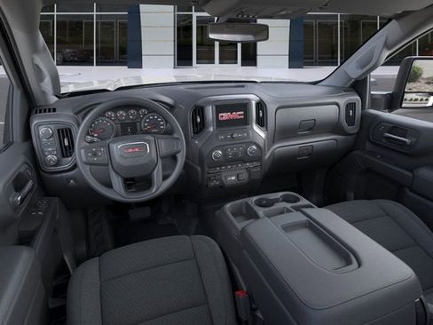 New 2026 GMC Sierra 2500 Pro w/ 1SA Pro Safety Plus Package image 15