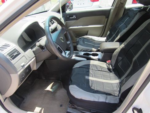 Used 2010 Mercury Milan Hybrid FWD image 8