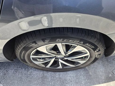 Certified 2023 Volkswagen Jetta S w/ IQ.Drive Package FWD image 8