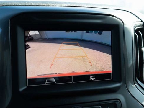 New 2026 Chevrolet Silverado 1500 Custom w/ LPO, Dark Essentials Package image 22