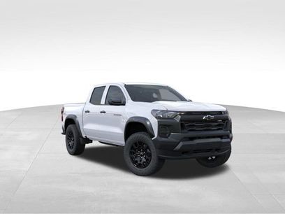 New 2026 Chevrolet Colorado Trail Boss