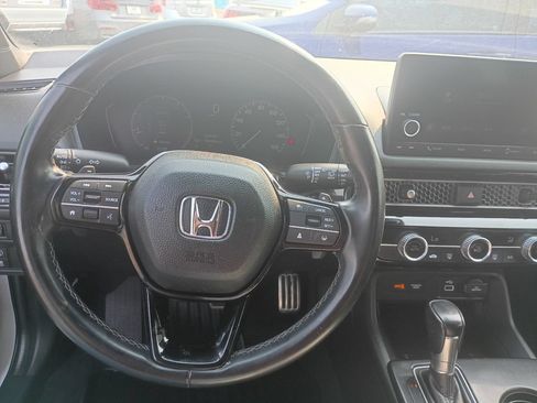 Used 2022 Honda Civic Sport image 22