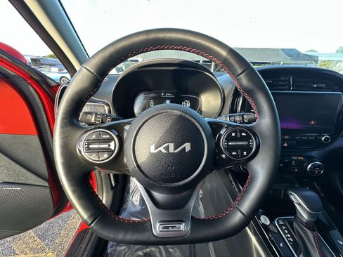 Certified 2024 Kia Soul GT-Line w/ Option Group 020 image 11