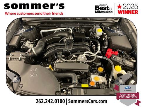 Certified 2024 Subaru Outback Limited image 19