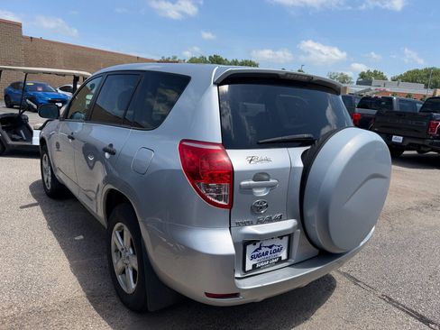 Used 2007 Toyota RAV4 4WD image 3