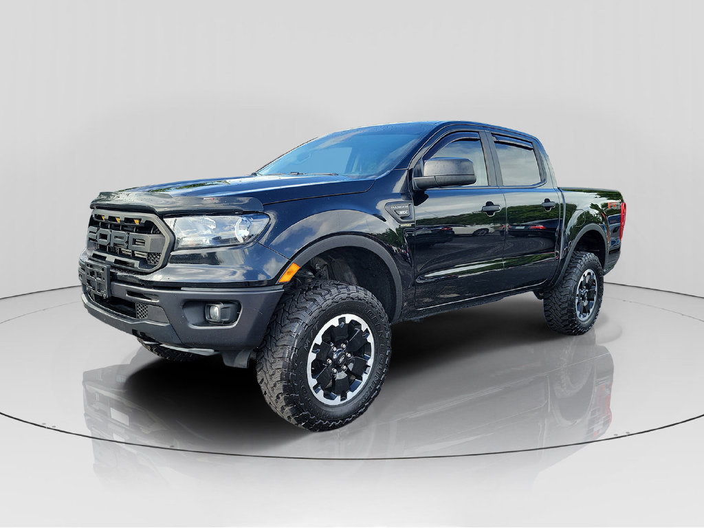Used 2021 Ford Ranger XL w/ FX4 Off-Road Package AWD/4WD image 3