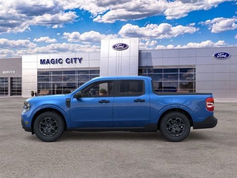 New 2026 Ford Maverick XLT w/ Equipment Group 301A AWD/4WD image 3