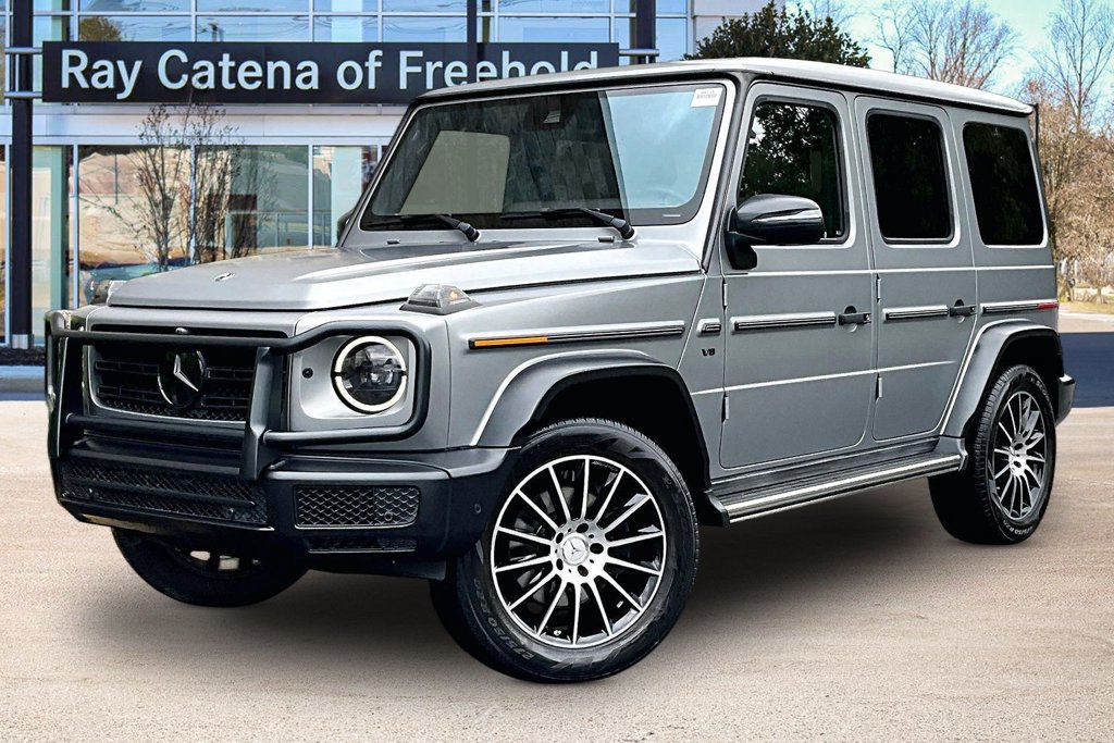 Used 2022 Mercedes-Benz G 550 image 1