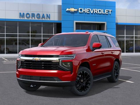 New 2026 Chevrolet Tahoe LS w/ Max Trailering Package image 6