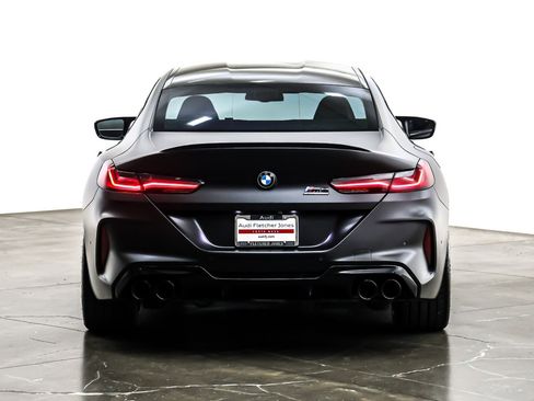 Used 2022 BMW M8 Gran Coupe xDrive Competition w/ Comfort Seating Package image 4