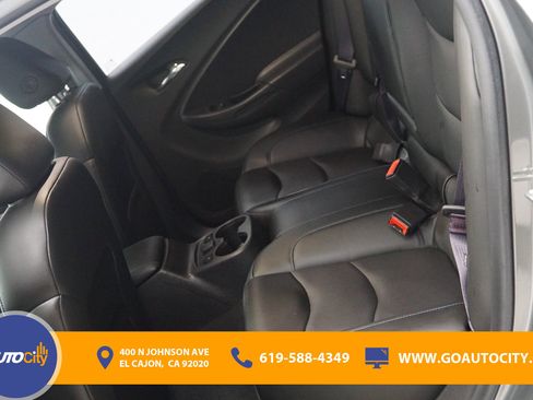 Used 2017 Chevrolet Volt Premier w/ Driver Confidence II Package image 14