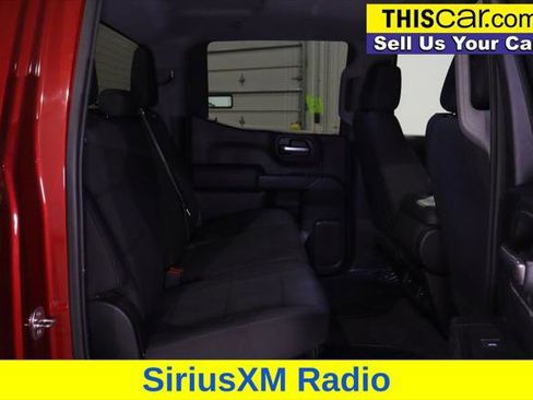 Used 2020 Chevrolet Silverado 1500 Custom w/ Custom Value Package image 13