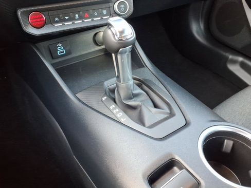 Certified 2024 Ford Mustang Coupe RWD image 12