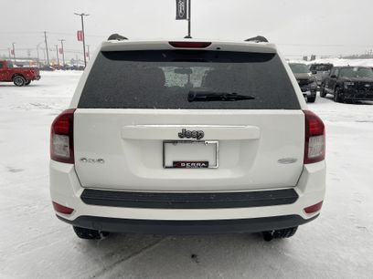 Used 2016 Jeep Compass Latitude