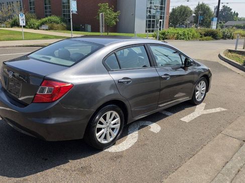 Used 2012 Honda Civic EX image 5