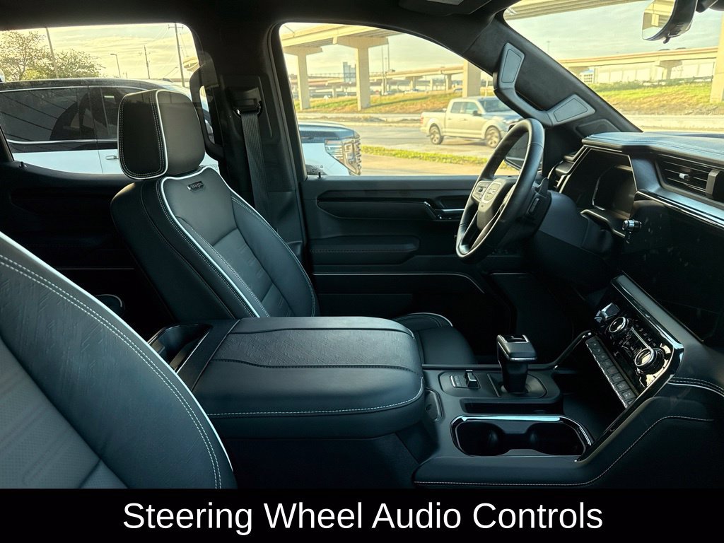 Used 2026 GMC Sierra 1500 AT4X AWD/4WD image 7