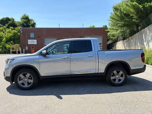 Used 2023 Honda Ridgeline RTL image 3