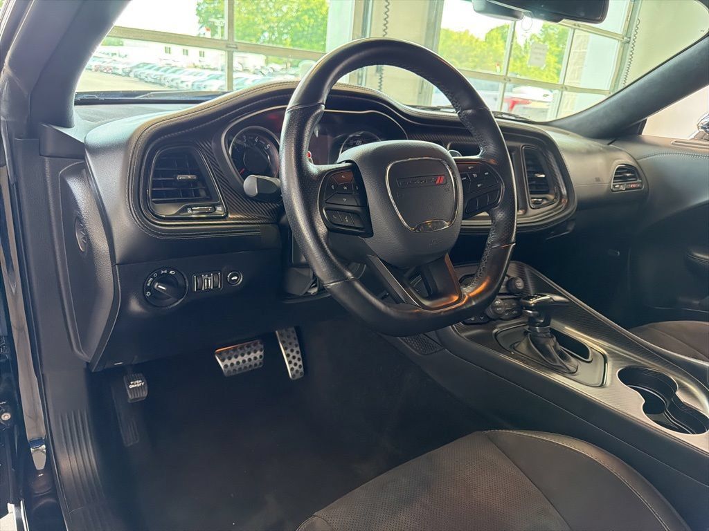 Used 2023 Dodge Challenger R/T Scat Pack RWD image 11