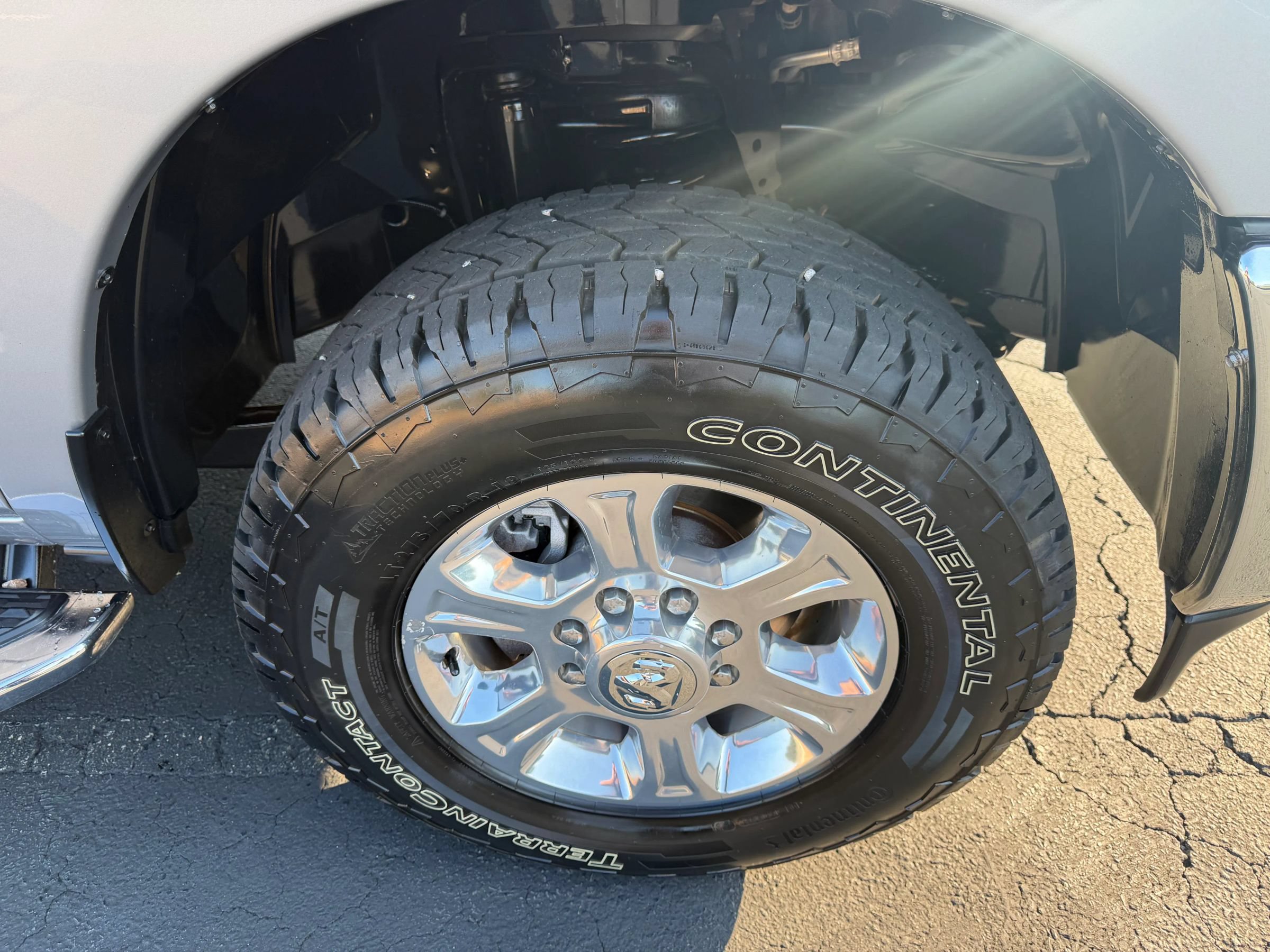Used 2023 RAM 2500 Big Horn w/ Level 1 Equipment Group AWD/4WD image 14