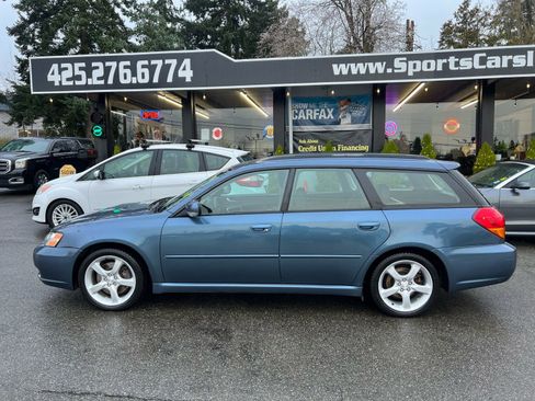 Used 2005 Subaru Legacy 2.5GT Limited image 8