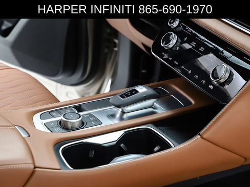 Certified 2026 INFINITI QX60 Autograph w/ Dark Cargo Package AWD/4WD image 34