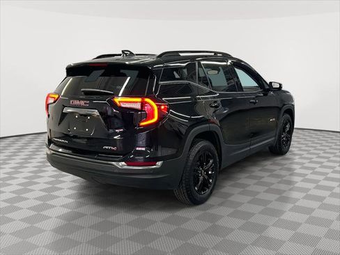 Certified 2022 GMC Terrain AT4 w/ Infotainment Package II image 5