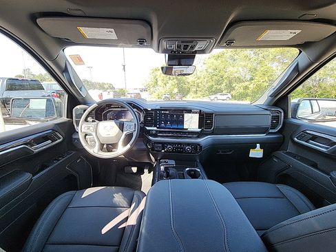 New 2026 Chevrolet Silverado 1500 LTZ w/ Technology Package image 32