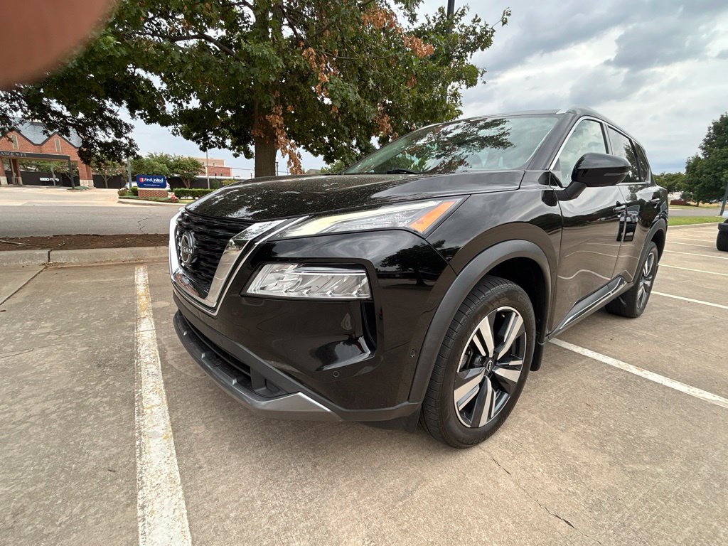 Used 2023 Nissan Rogue SL w/ SL Premium Package AWD/4WD image 7