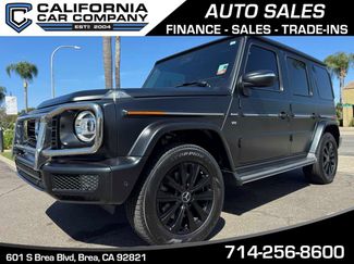 Used 2021 Mercedes-Benz G 550 video 1