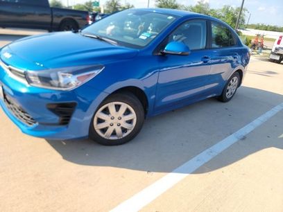 Used 2023 Kia Rio S
