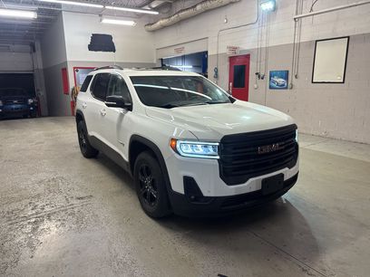 Used 2022 GMC Acadia AT4 w/ Technology Package